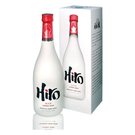 Hiro Junmai  Sake 300ml