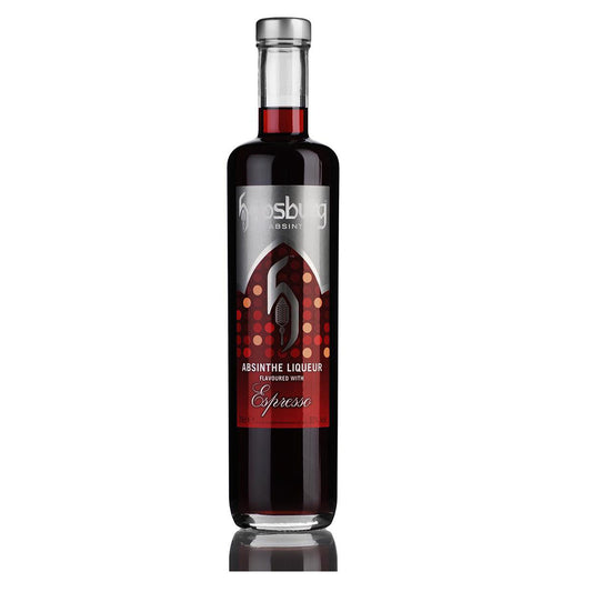 Hapsburg Absinthe Espresso 700ml