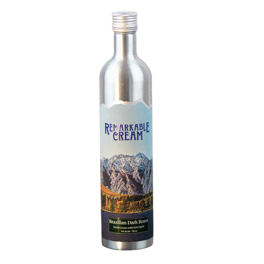 Remarkable Cream Brazalian Dark Roast Liqueur 700ml