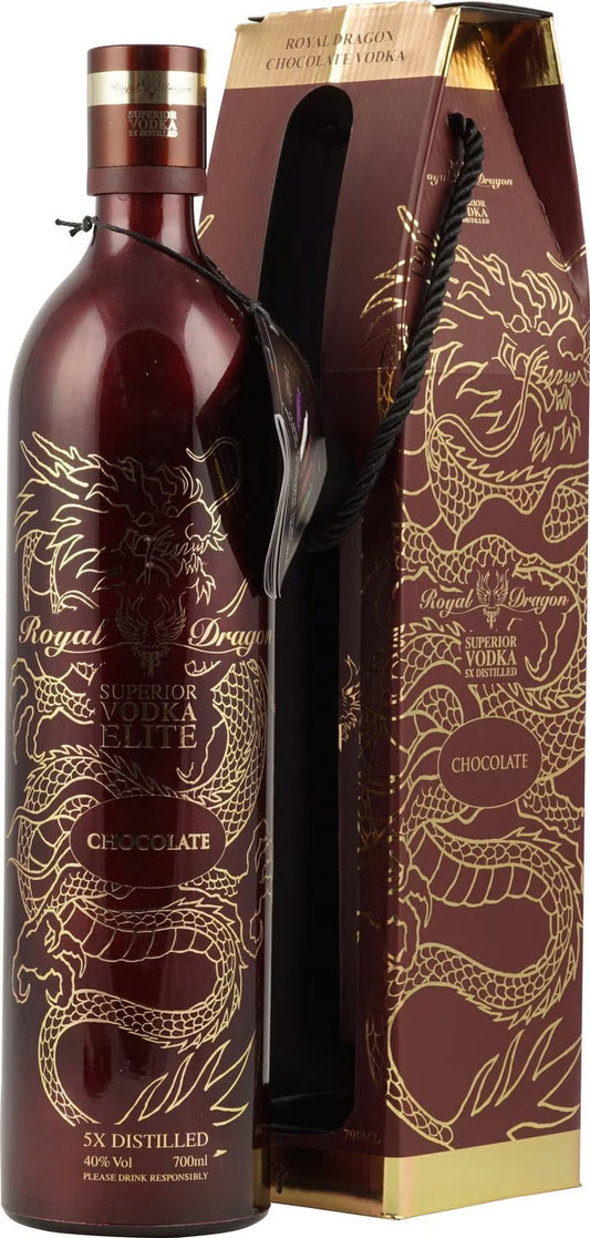 Royal Dragon Vodka Elite Chocolate 700ml