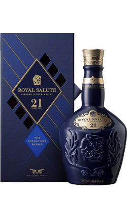 Chivas Regal 21YO Royal Salute 700ml
