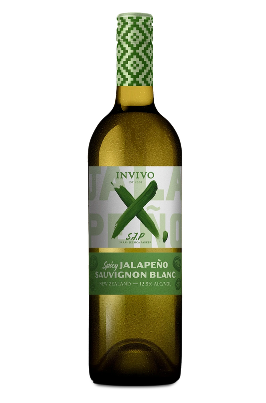 Invivo X SJP Spicy Jalapeno Sauvignon Blanc 750ml