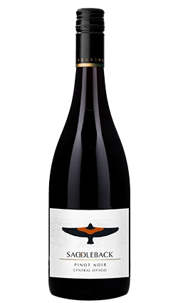 Saddleback Pinot Noir 750ml
