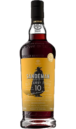 Sandeman 10 year old tawny
