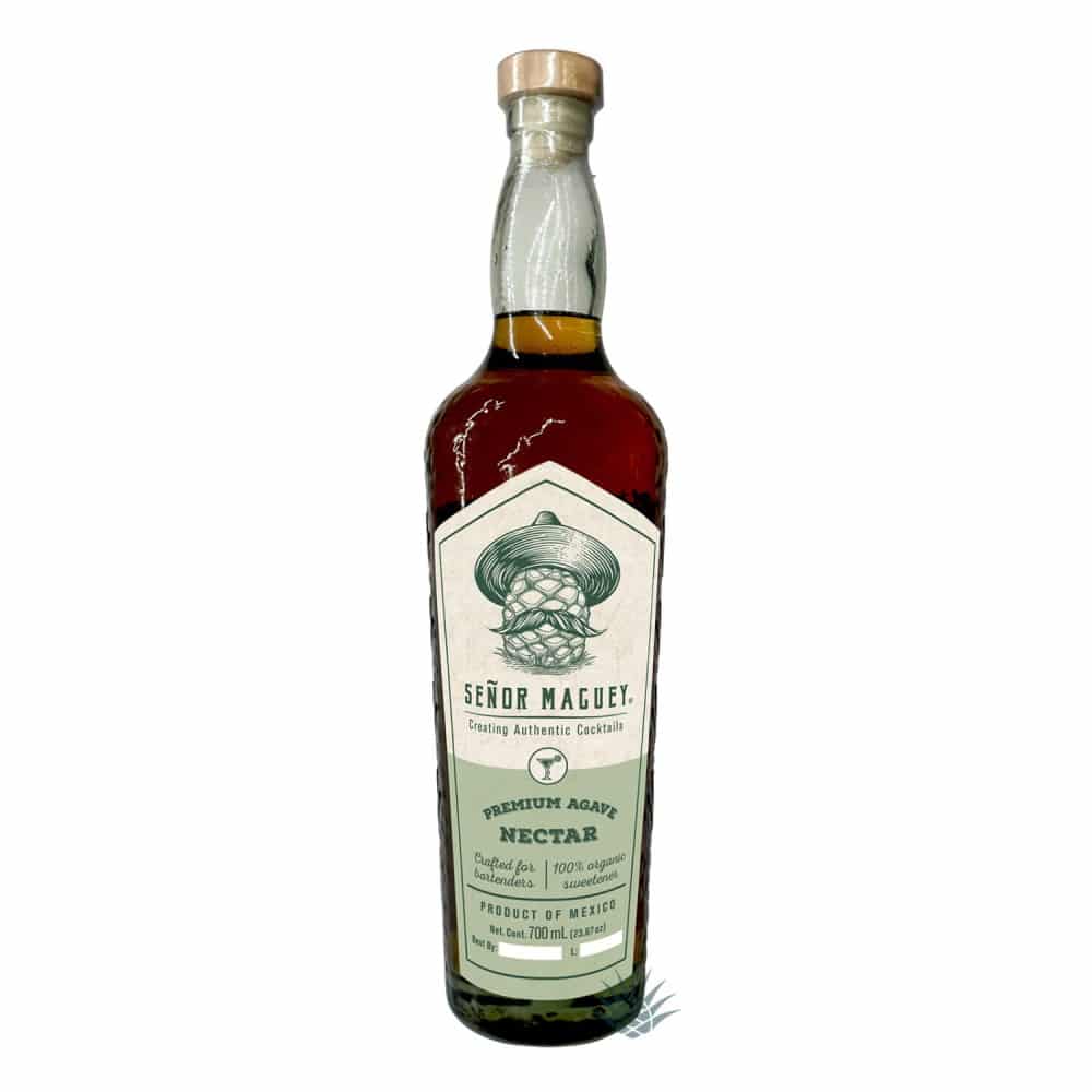 Senor Maguey Organic Premium Agave Nectar 700ml