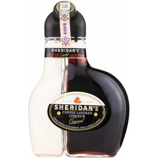 Sheridan's Coffee Layered Liqueur 500ml