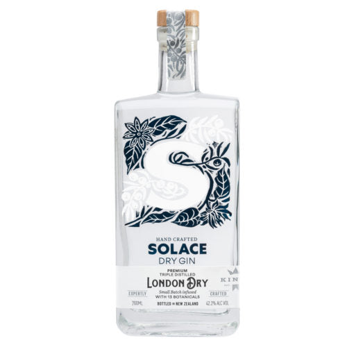 Solace London Dry Gin 700ml