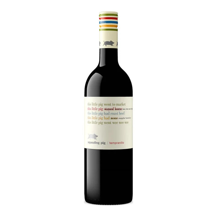 Squealing Pig Tempranillo