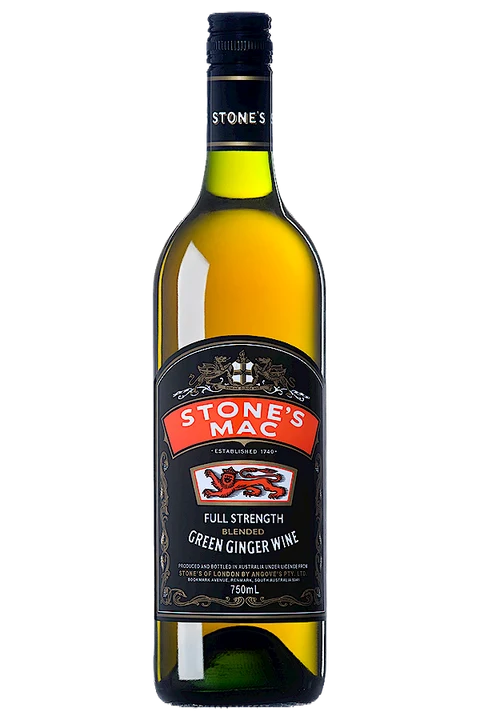 Stones mac ginger wine