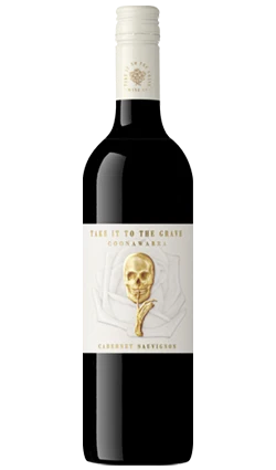 Take it to the Grave cab sauv