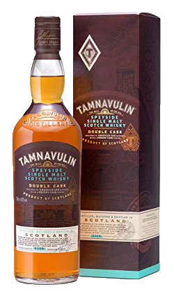 Tamnavulin Double Cask Speyside Single Malt 700ml