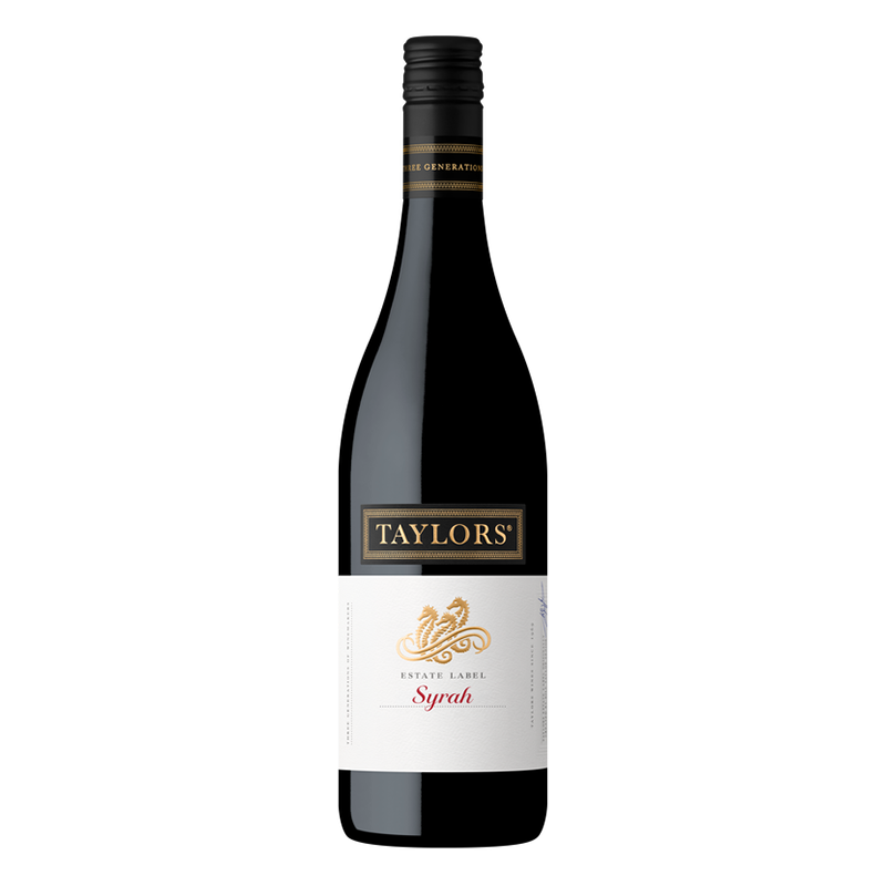 Taylors Estate Syrah 750ml