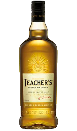 Teachers Highland Cream 1000ml