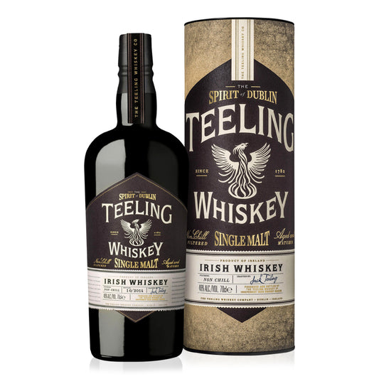 Teeling Single Malt Irish Whisky 700ml