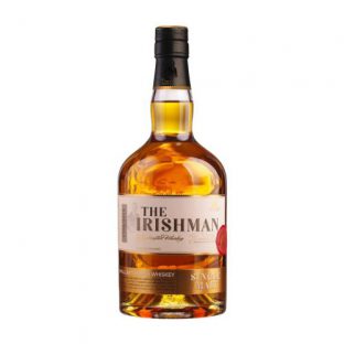 The Irishman Small Batch Irish Whisky 700ml