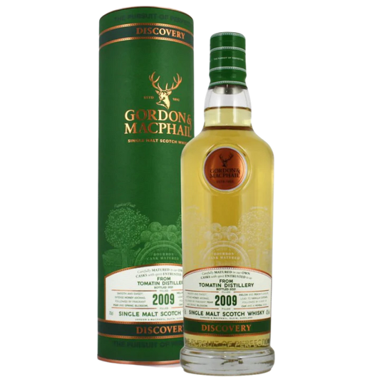Tomatin 'Gordon & Macphail' Discovery 2009 700mL