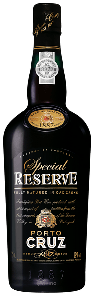 Porto Cruz Special Reserve Port