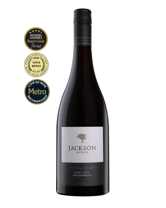 Jackson Estate Vintage Widow Pinot Noir