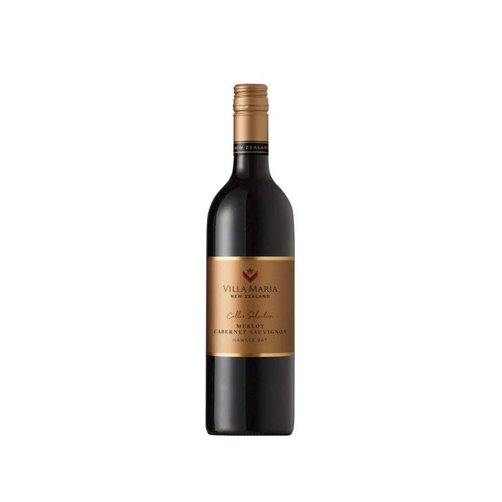 Villa Maria Cellar selection Merlot Cab sauv
