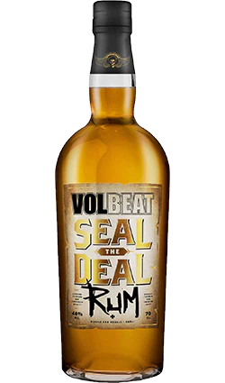 Volbeat Seal The Deal Rum 700ml