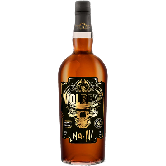 VOLBEAT NO 3 RUM 700 MLS