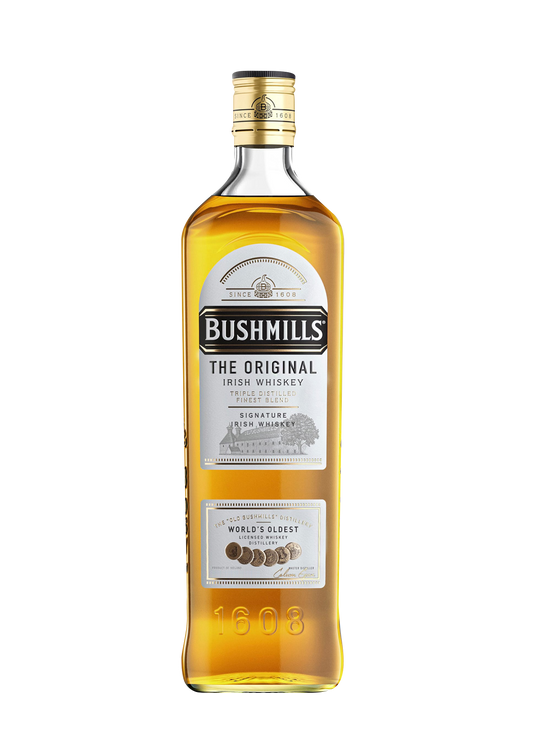 Bushmills The Orignal Irish Whisky 1L