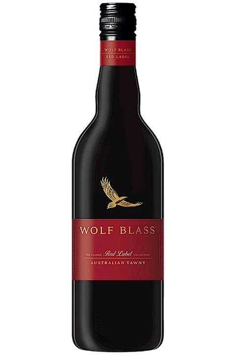 Wolf blass australian tawny