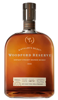 Woodford Reserve Distillers Select Bourbon 40% 700ml