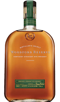 Woodford Reserve RYE 45.2% 700ml