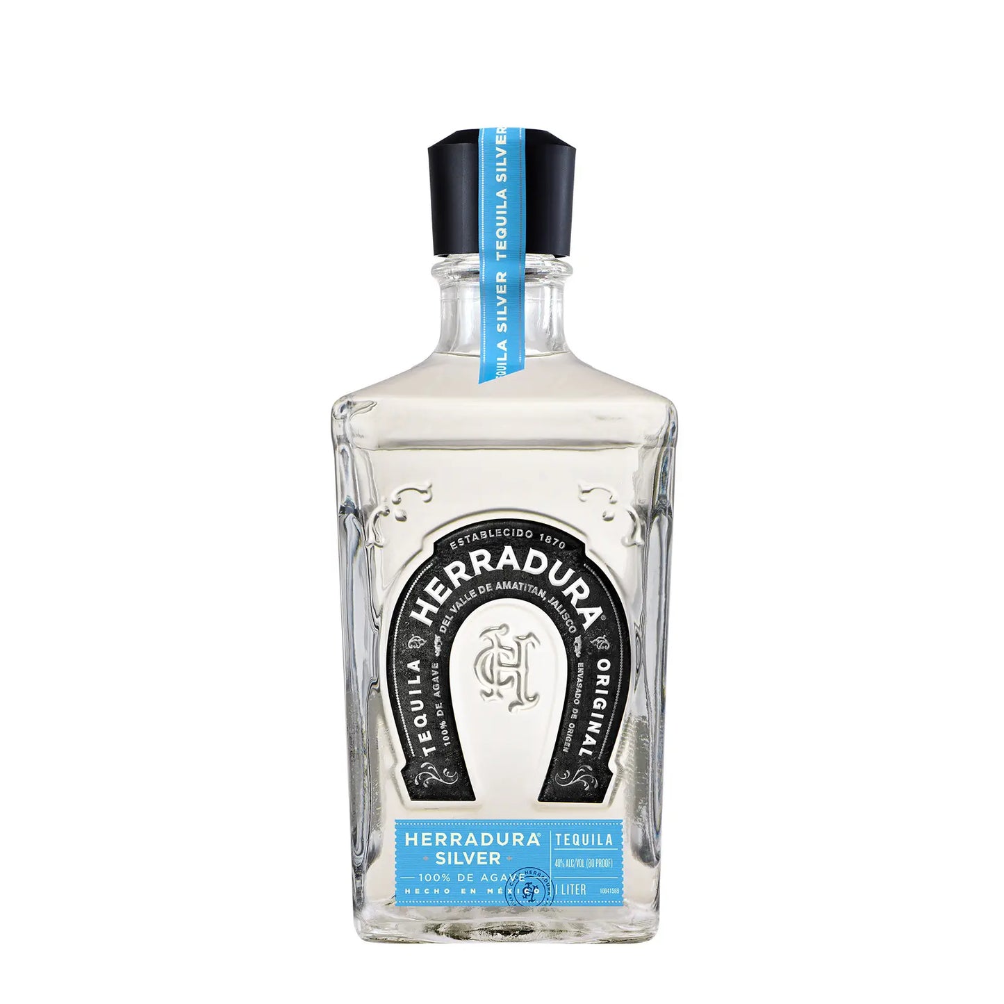 Herradura Silver Tequila 750mL