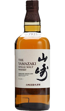 Yamazaki  distiller reserve single malt