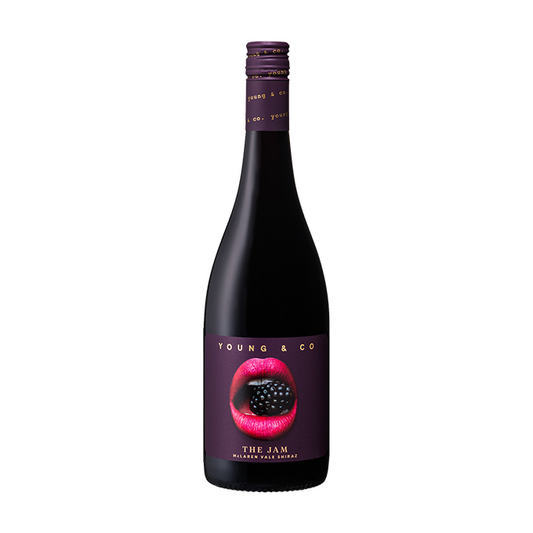 Young & Co THE JAM Shiraz