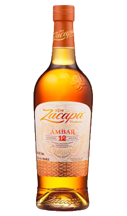 Zacapa Ambar 12YO 1000ml