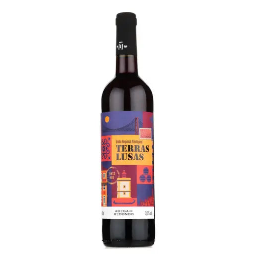 Terras Lusas Tinto Red