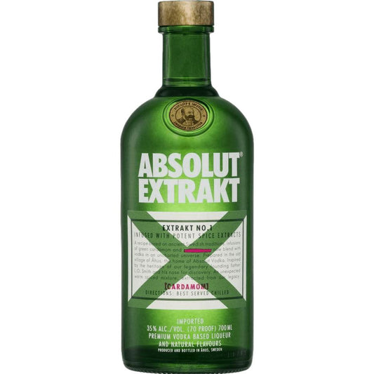 Absolut Extrakt 700ml