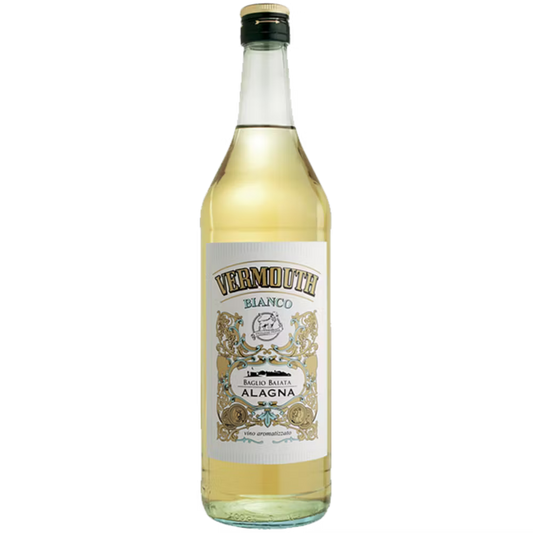 Vermouth Bianco Alagna 1Ltr