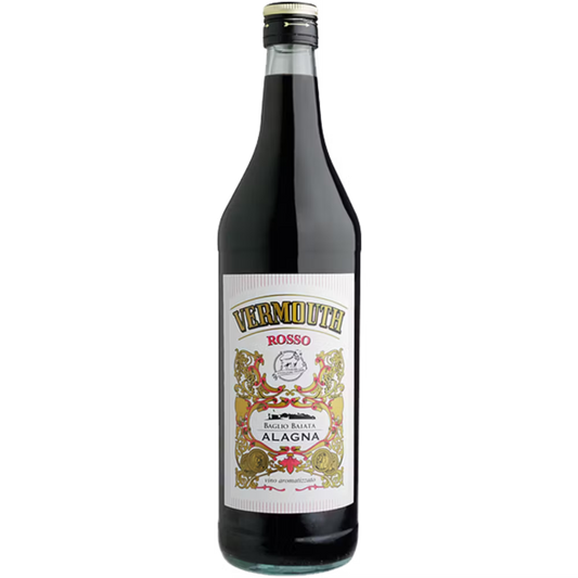 Vermouth Rosso Alagna 1Ltr