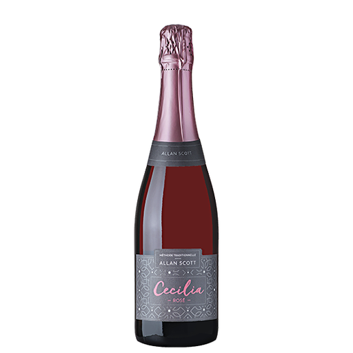 Allan Scott Cecilia Rose NV 750ml