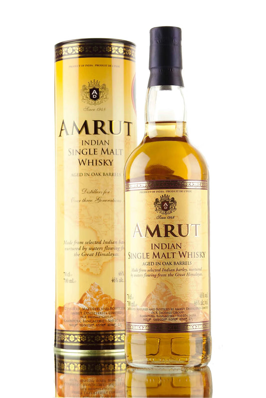Amrut Indian Single Malt Whisky 700ml