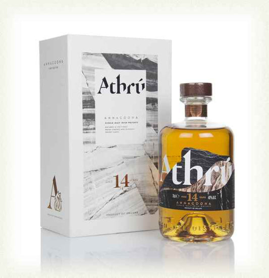 Athru 14yr Annacoona Irish Whisky 700ml