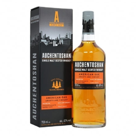 AUCHENTOSHAN AMERICAN OAK 700ML