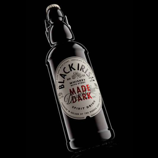Black Irish Made Dark 700ml