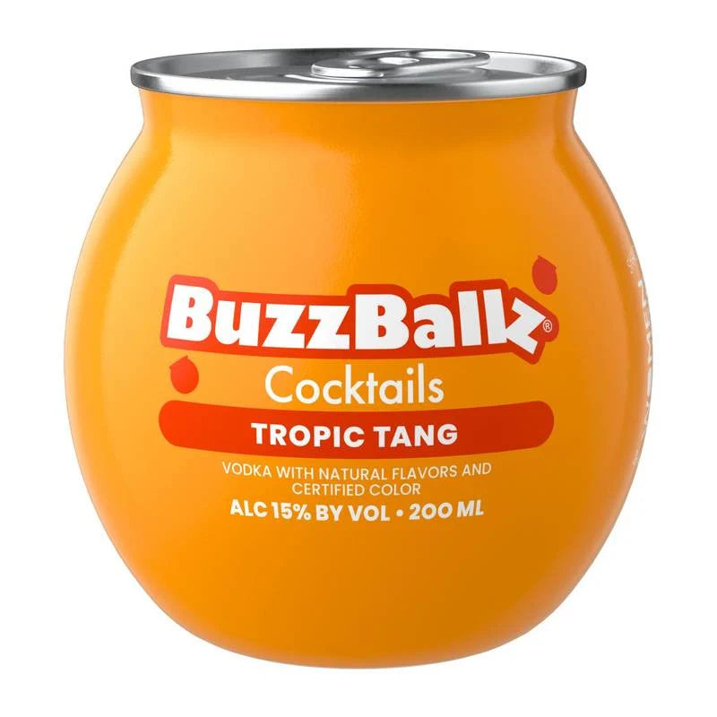 BuzzBallz Tropic Tang 200ml