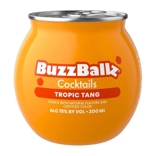 BuzzBallz Tropic Tang 200ml