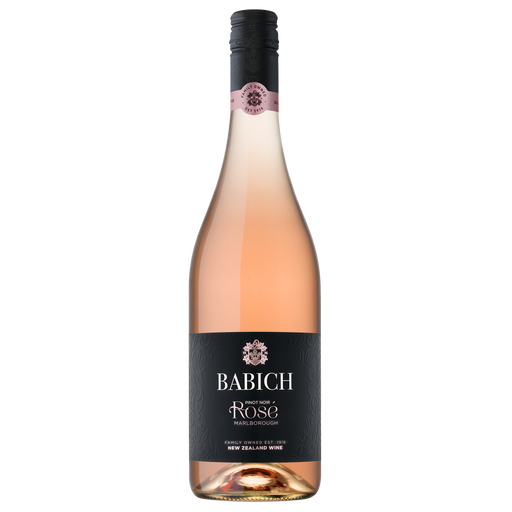 Babich Marlborough Pinot Rose 750ml