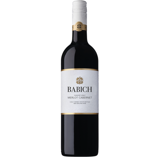 Babich Merlot Cabernet 750ml