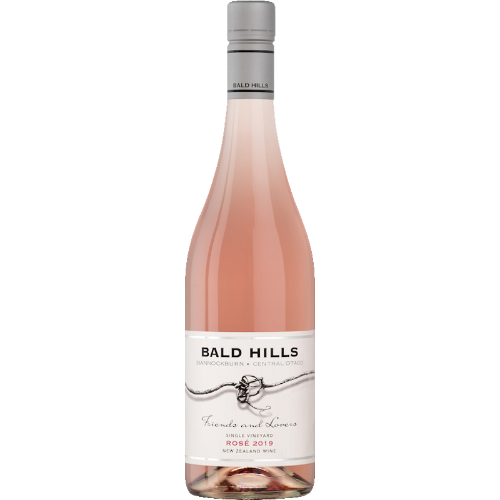 Bald Hills Friends & Lovers Rose 750ml