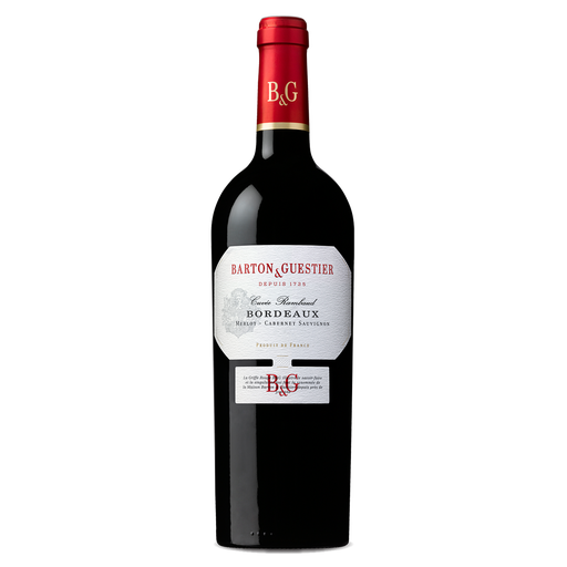 Barton & Guestier Bordeaux Rouge 750ml