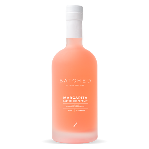 Batched Margarita Salted Grapefruit 725ml