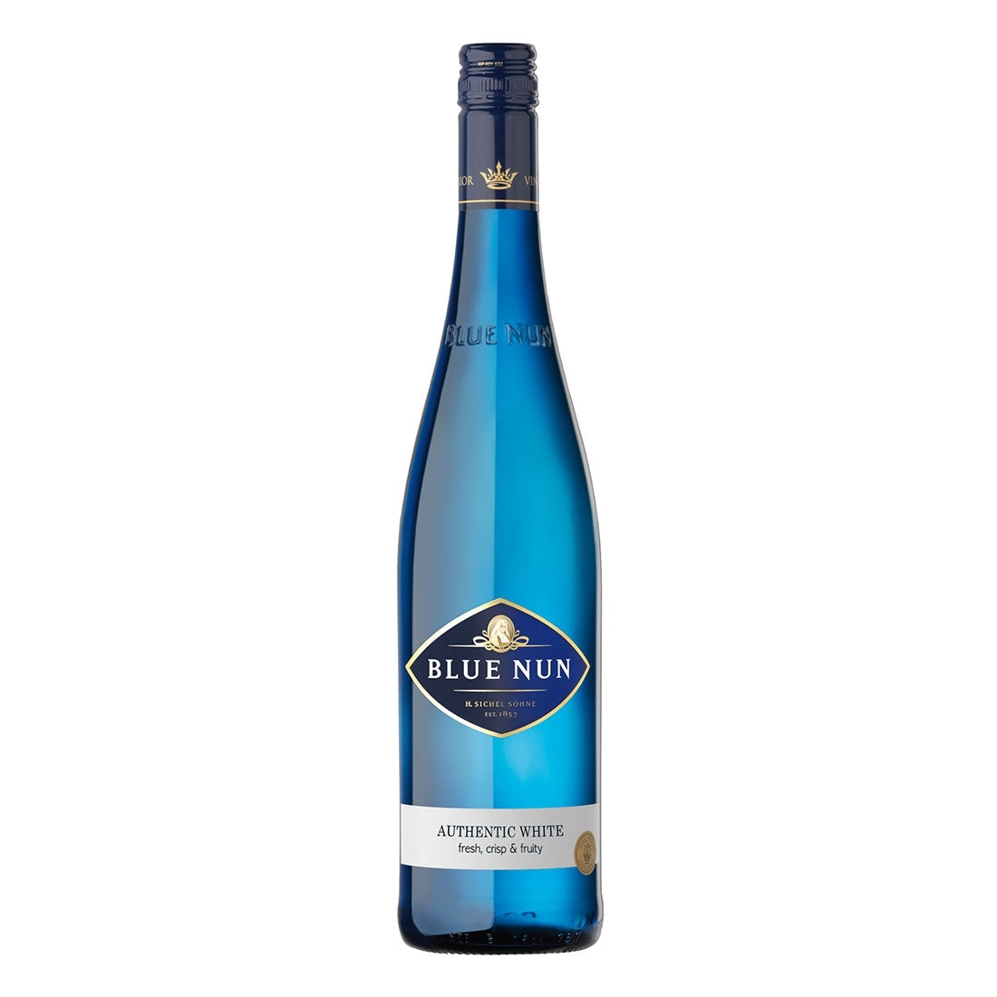 Blue Nun Authen White 10%